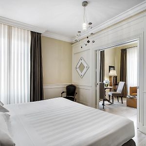 Suite met een King Size Bed